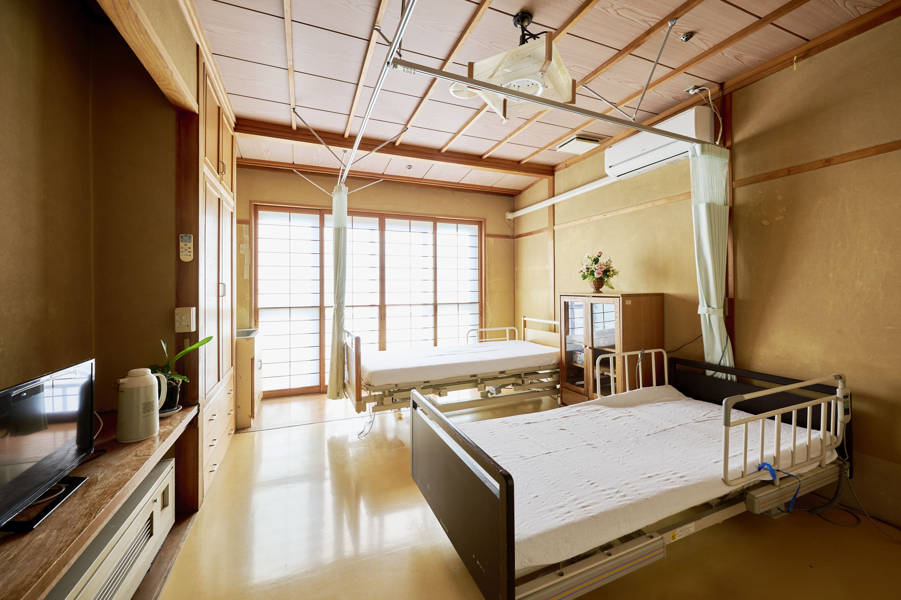 お部屋
