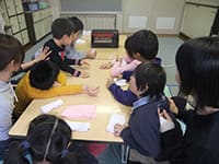 おやつの時間