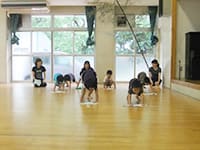 毎日の雑巾がけ
