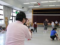 軽スポーツ（インディアカ）
