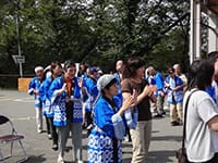 まんさくの丘まつり