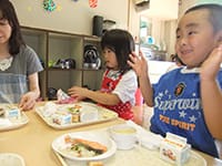 おいしい給食いただきます！