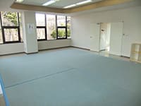 ひよこ教室のお部屋